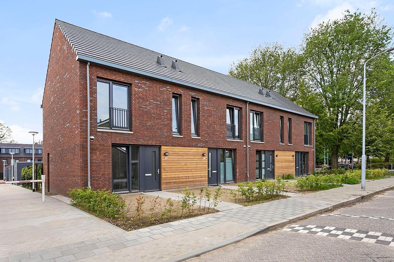 Hoekwoning met tuin op het zuiden - Afbeelding 1