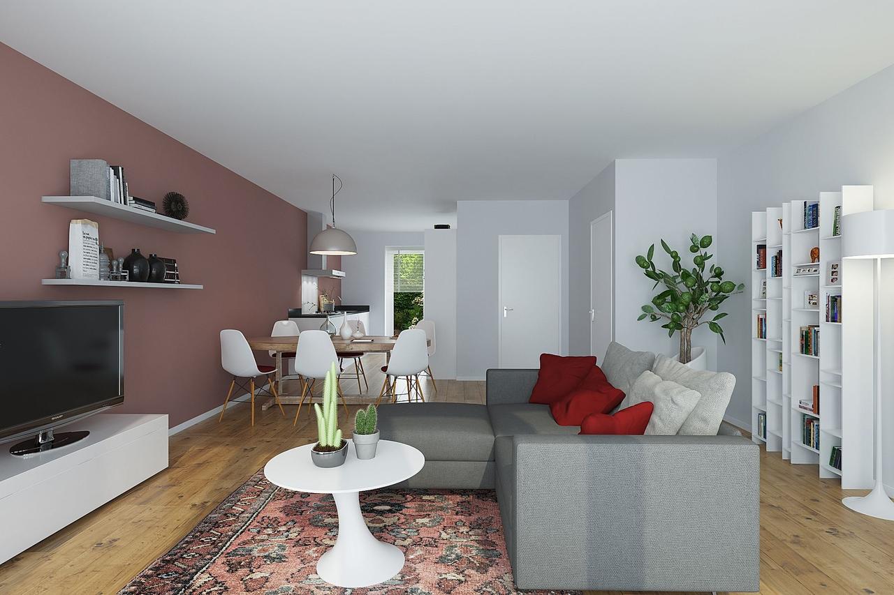 Hoekwoning met tuin op het zuiden - Afbeelding 3