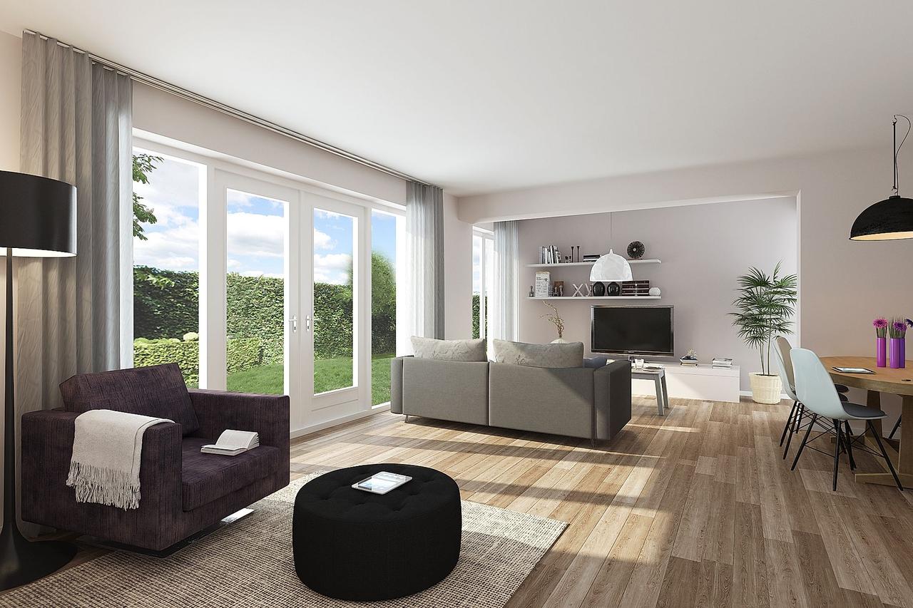 Hoekwoning met tuin op het zuiden - Afbeelding 5