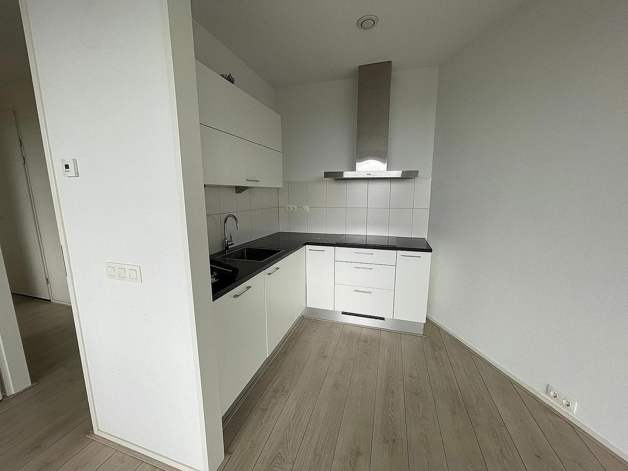 3-kamerappartement met loggia in Amstelkwartier - Afbeelding 3