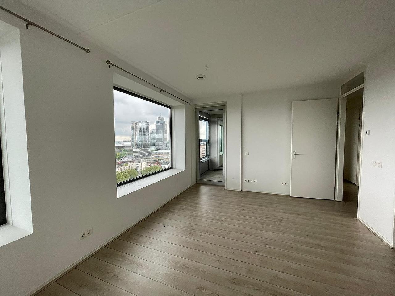 3-kamerappartement met loggia in Amstelkwartier - Afbeelding 4