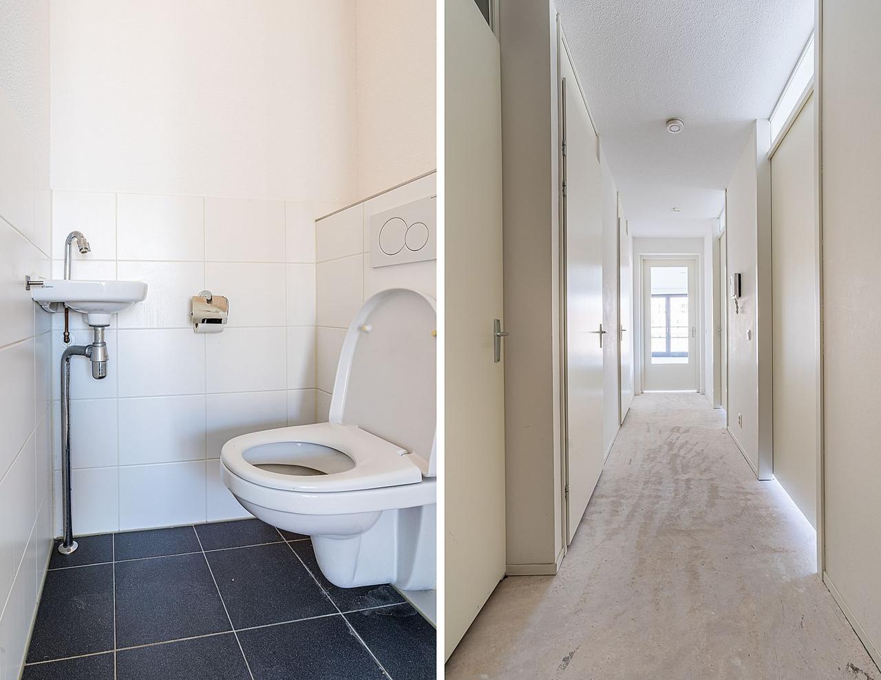 Licht 3-kamerappartement met balkon - Afbeelding 4