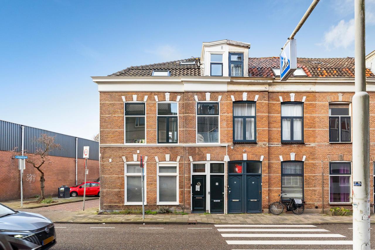 Appartement in Transvaalbuurt, Leiden - Afbeelding 1