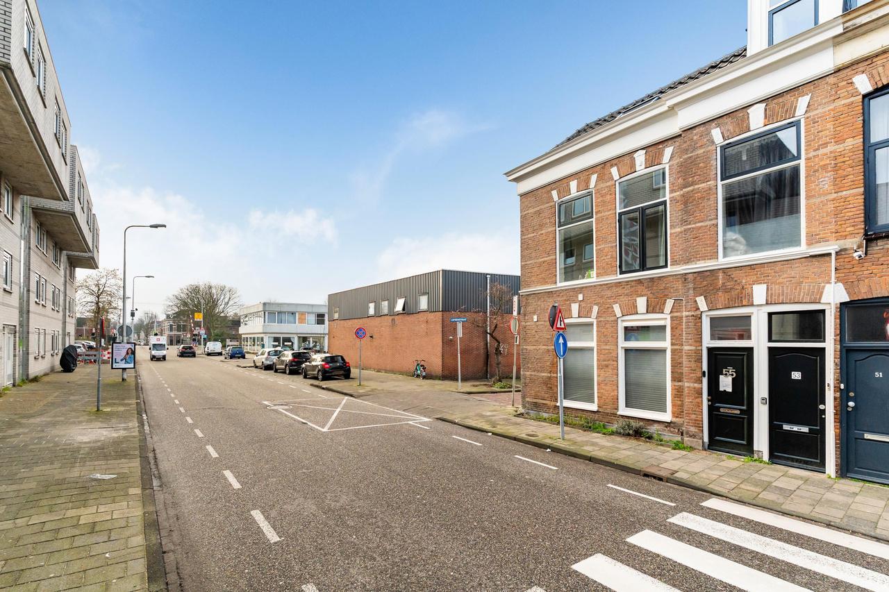 Appartement in Transvaalbuurt, Leiden - Afbeelding 2