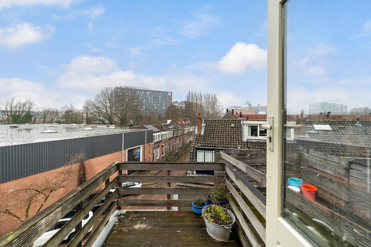 Appartement in Transvaalbuurt, Leiden - Afbeelding 26