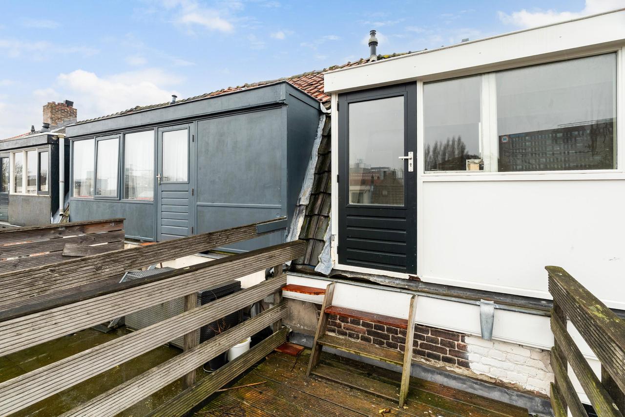 Appartement in Transvaalbuurt, Leiden - Afbeelding 27