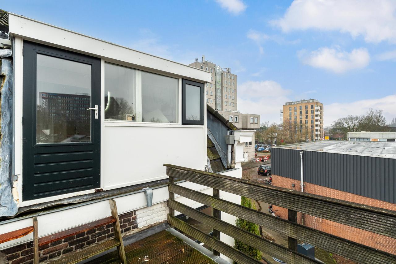 Appartement in Transvaalbuurt, Leiden - Afbeelding 28