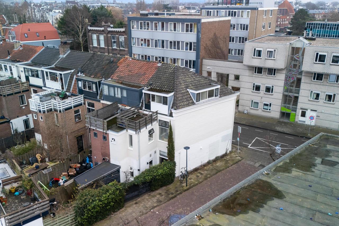 Appartement in Transvaalbuurt, Leiden - Afbeelding 29
