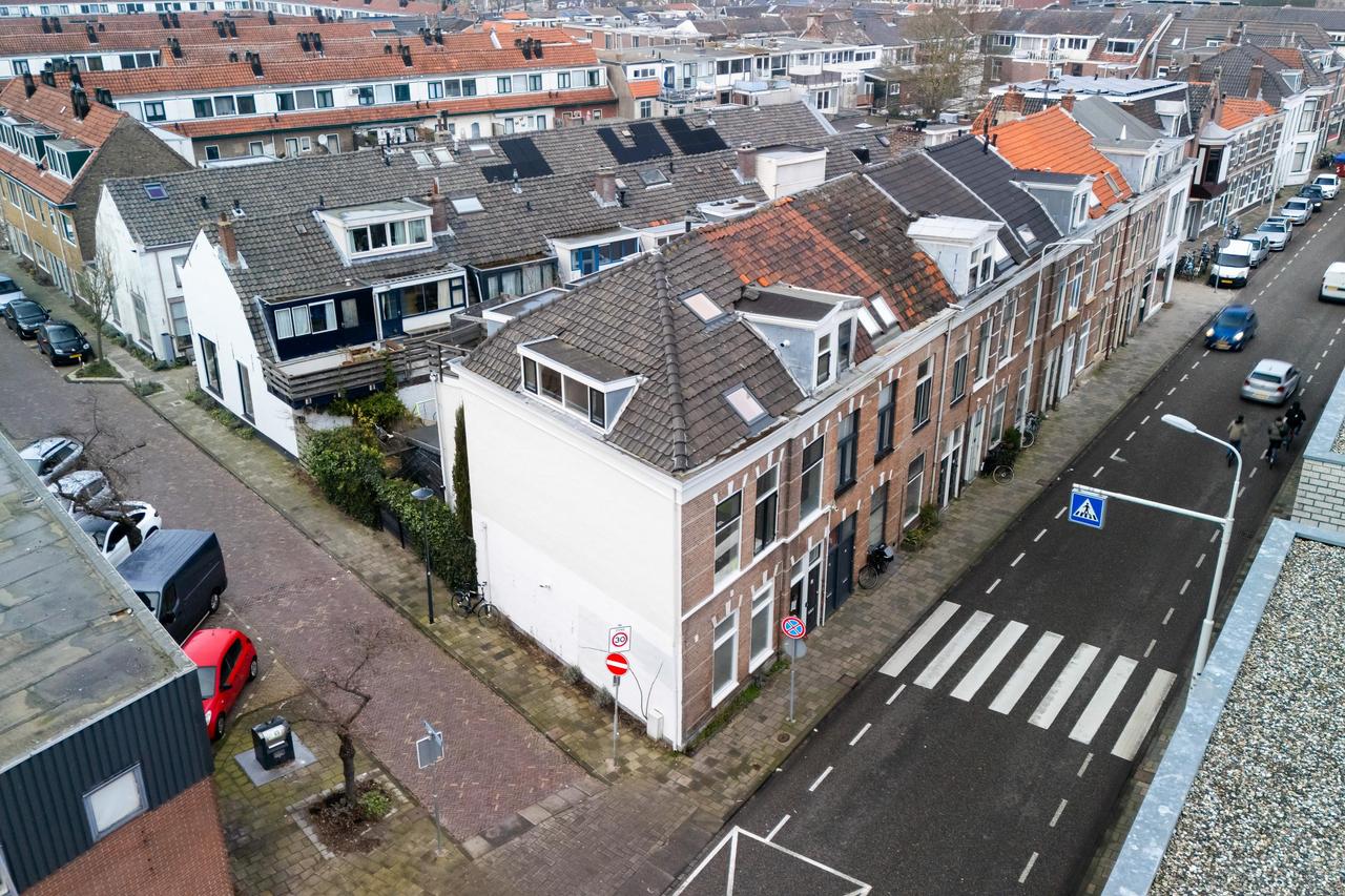Appartement in Transvaalbuurt, Leiden - Afbeelding 30