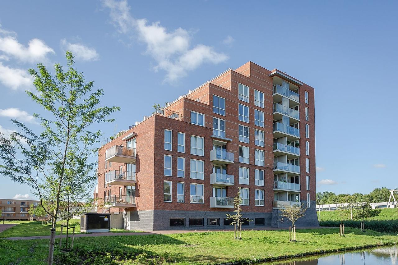 2-kamerappartement met balkon in Purmerend - Afbeelding 2