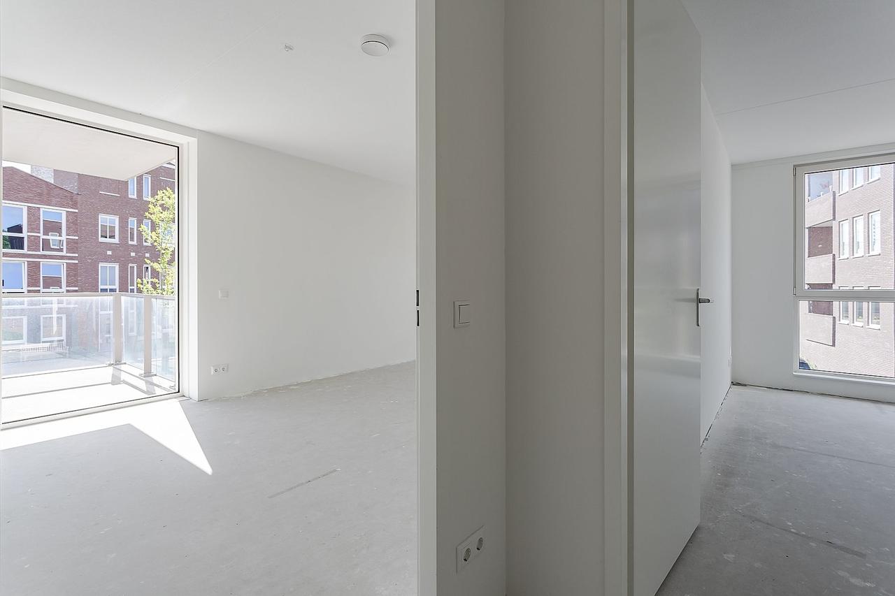 2-kamerappartement met balkon in Purmerend - Afbeelding 4
