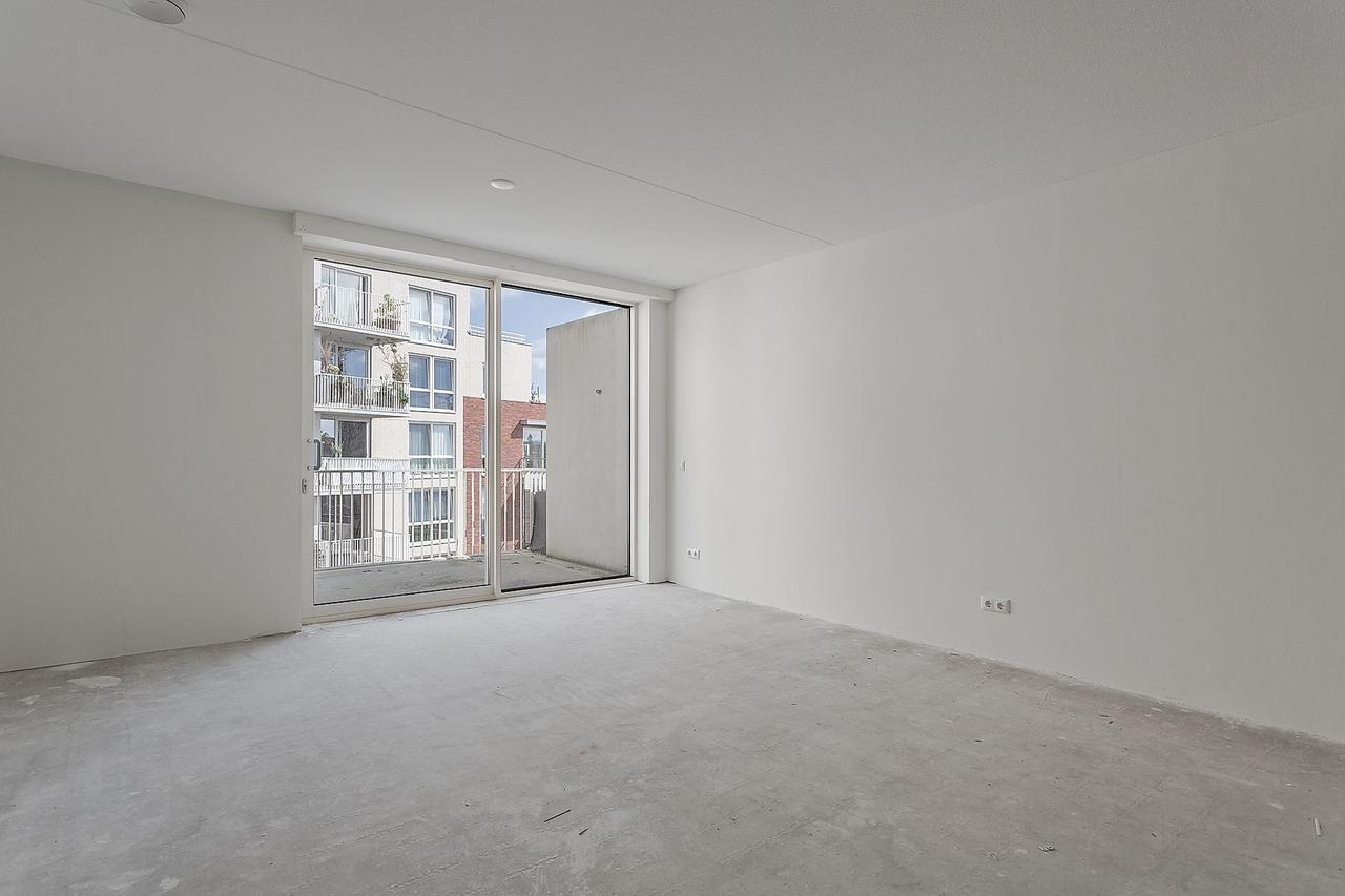 2-kamerappartement met balkon in Purmerend - Afbeelding 5