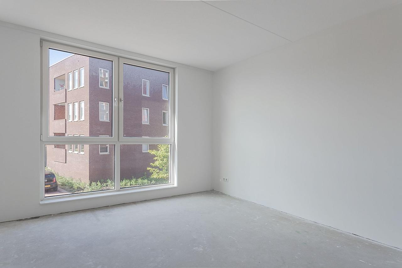 2-kamerappartement met balkon in Purmerend - Afbeelding 8