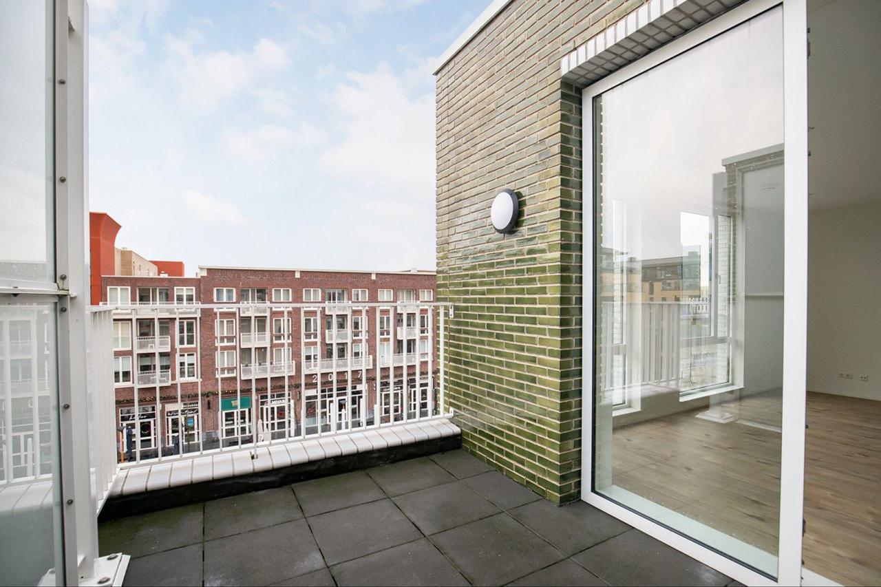 58 m² met groot balkon in Leidsche Rijn - Afbeelding 24