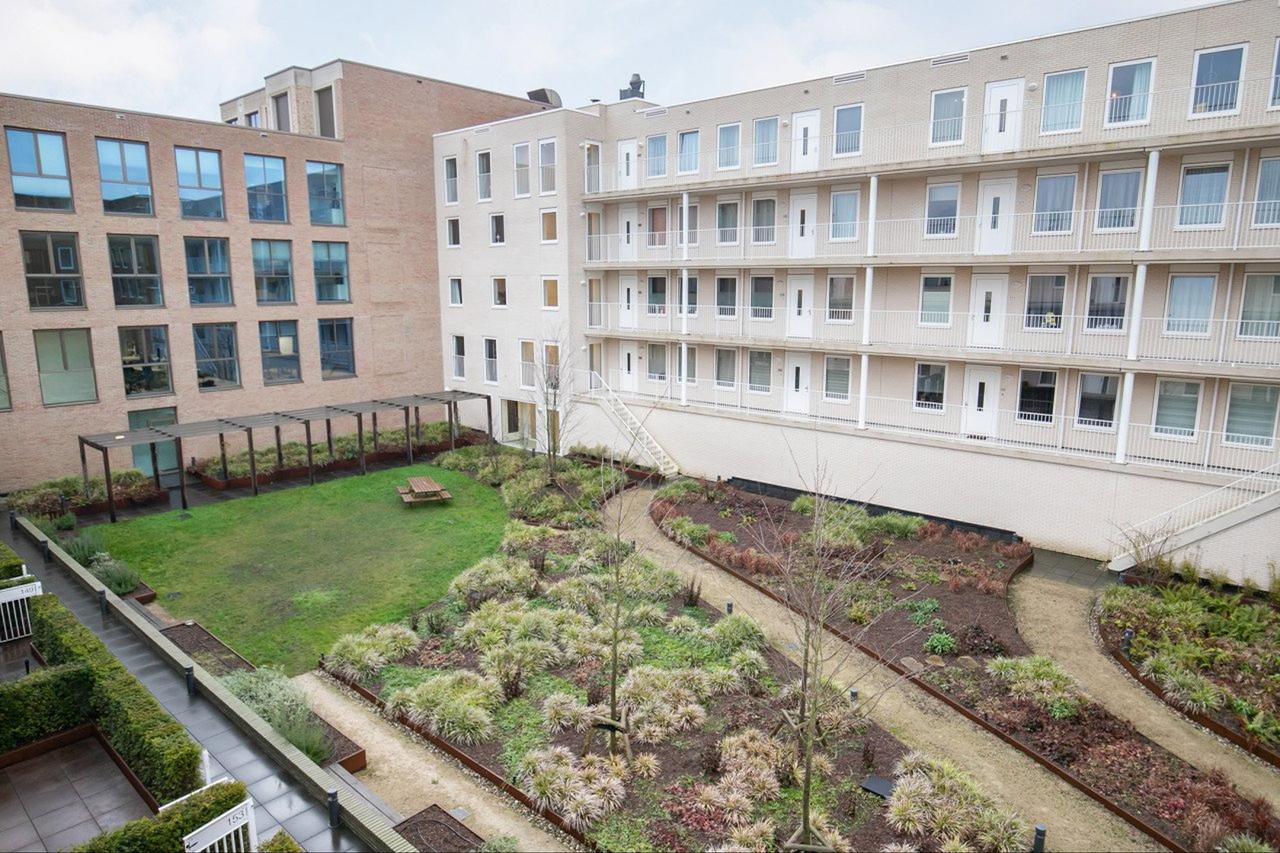 58 m² met groot balkon in Leidsche Rijn - Afbeelding 26