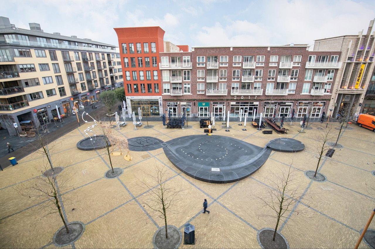 58 m² met groot balkon in Leidsche Rijn - Afbeelding 28