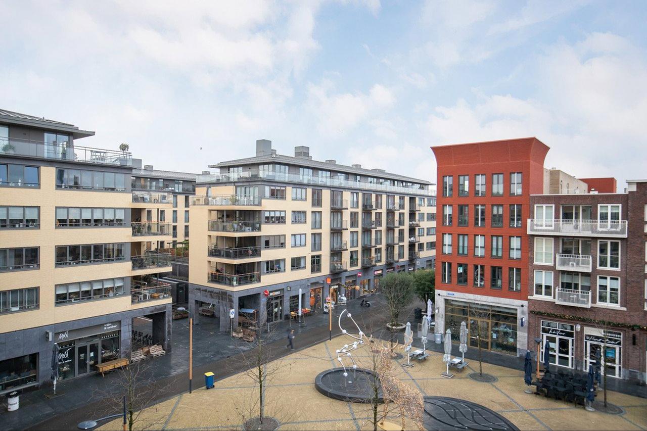 58 m² met groot balkon in Leidsche Rijn - Afbeelding 29