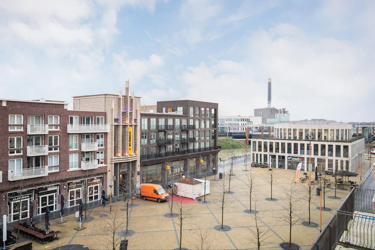 58 m² met groot balkon in Leidsche Rijn - Afbeelding 30