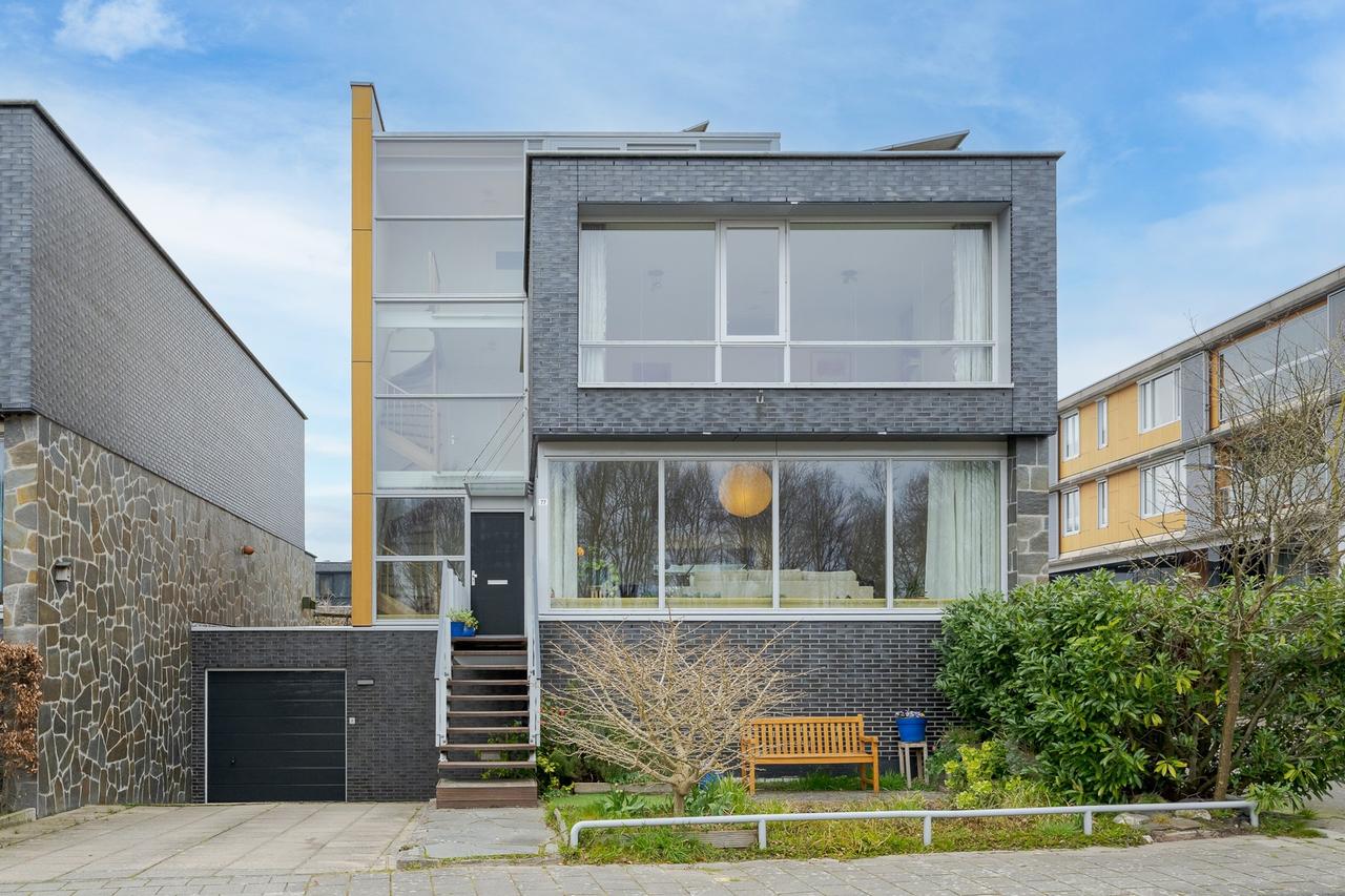 Vrijstaande watervilla met eigen steiger - Afbeelding 5