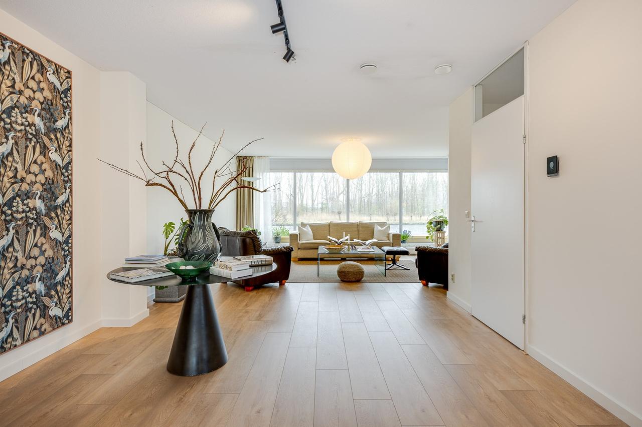Vrijstaande watervilla met eigen steiger - Afbeelding 7