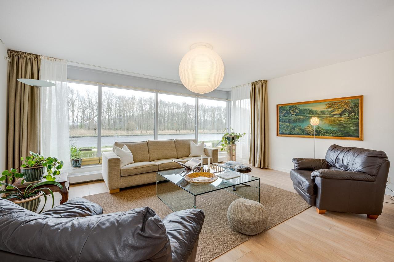 Vrijstaande watervilla met eigen steiger - Afbeelding 8