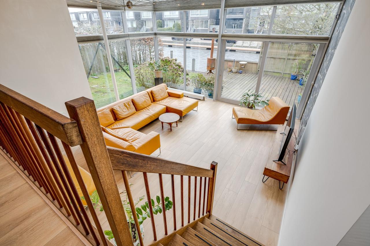 Vrijstaande watervilla met eigen steiger - Afbeelding 16