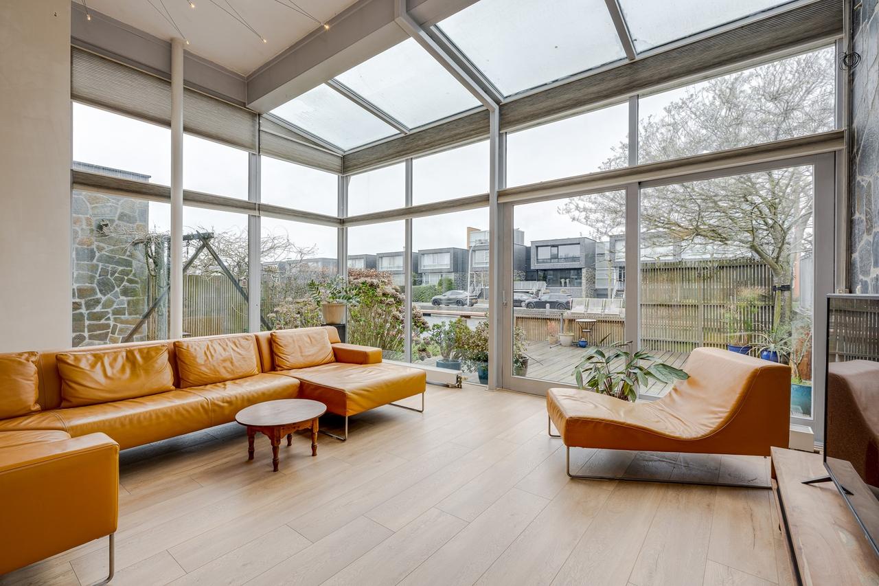 Vrijstaande watervilla met eigen steiger - Afbeelding 17