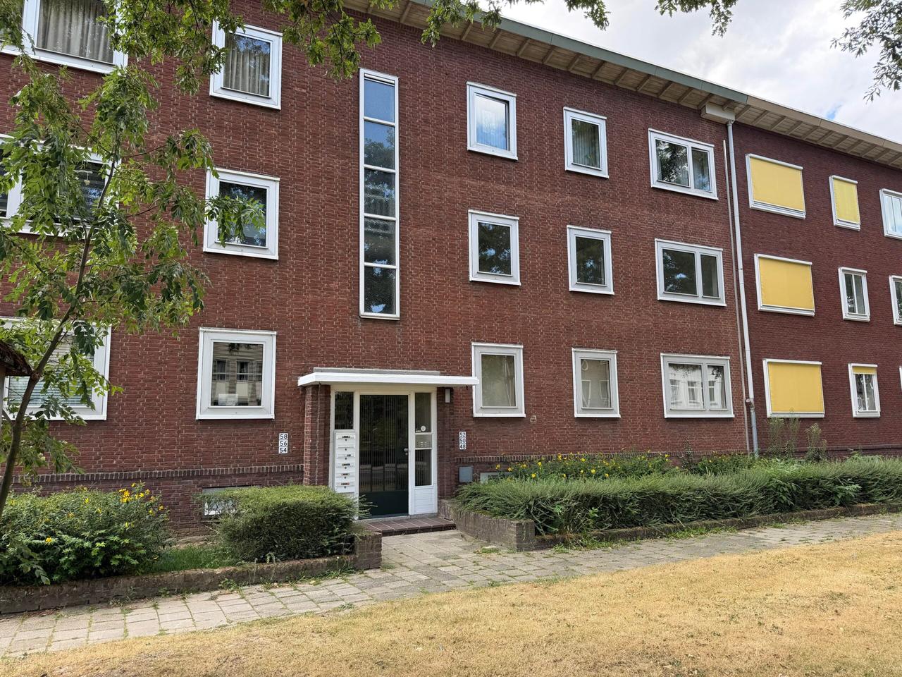 2-Bedroom Apartment with Balcony - Image 1