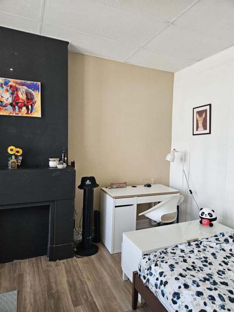 Smartly Designed Semi-Studio on Gasthuisring - Image 2
