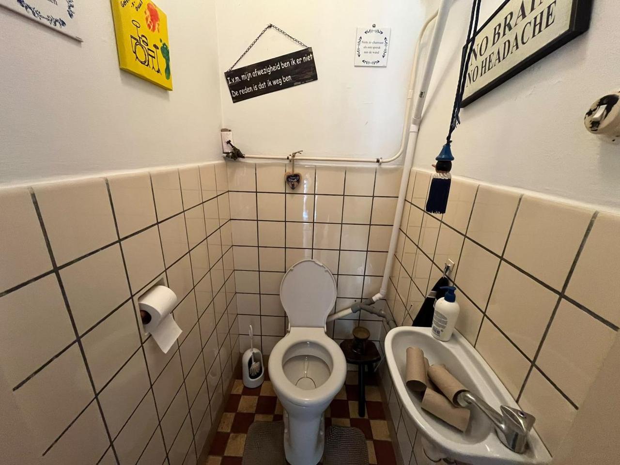 Bright 1-bedroom apartment on Oerlesestraat - Image 6