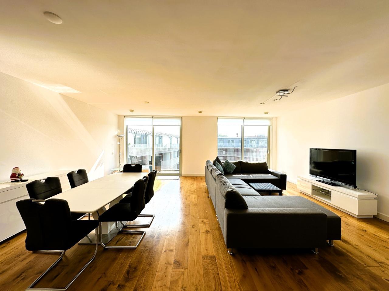 150 m² met 3 slaapkamers en balkon - Afbeelding 5