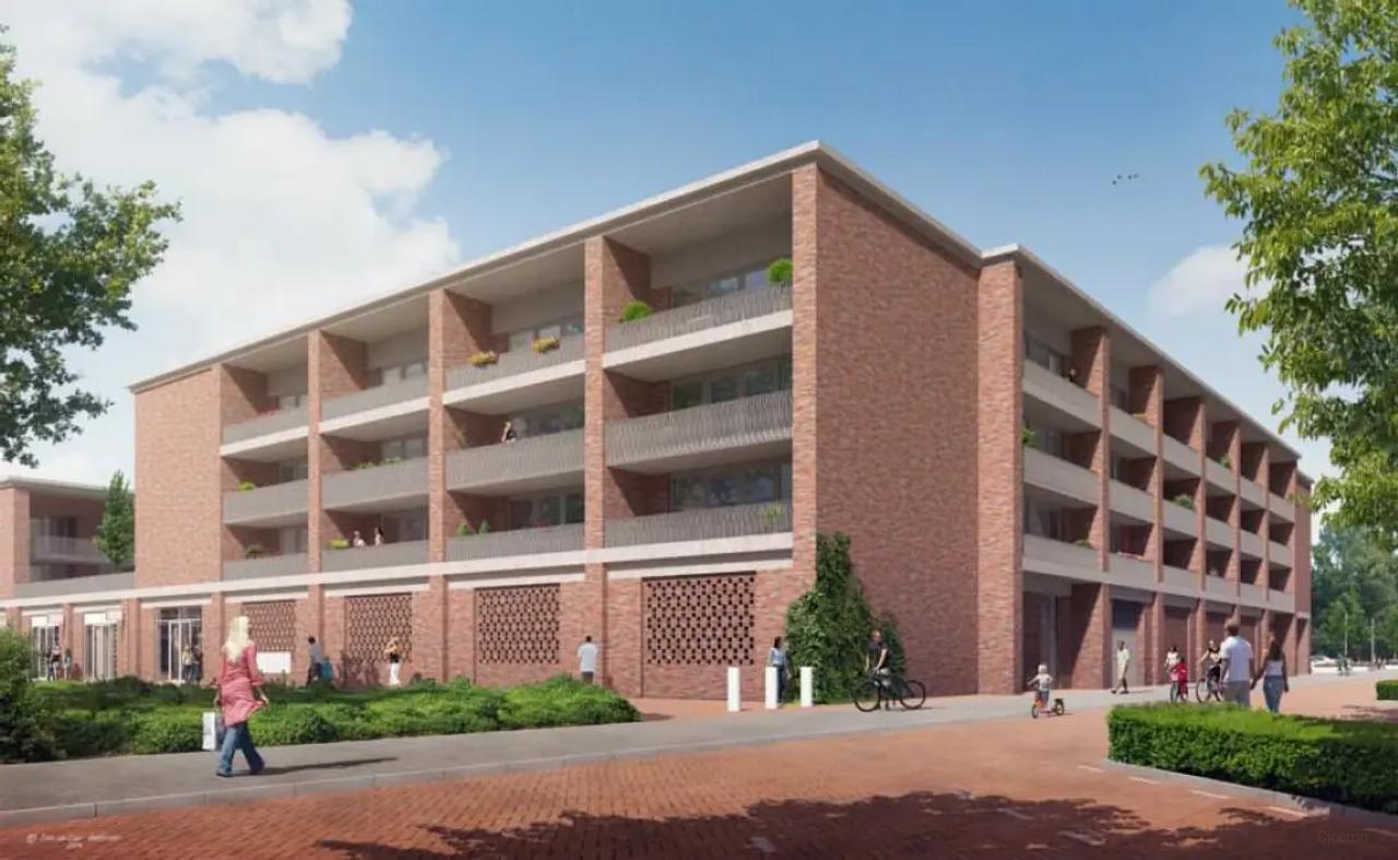 120 m² apartment with balcony and A++ energy label - Image 2
