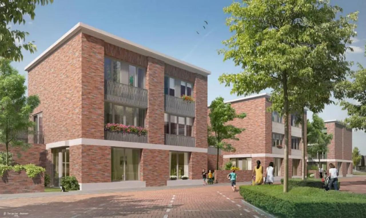 120 m² apartment with balcony and A++ energy label - Image 5