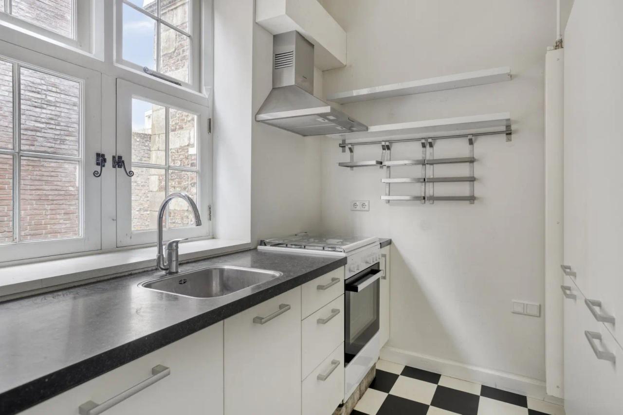 Wonen in een monumentaal pand in Jekerkwartier - Afbeelding 10