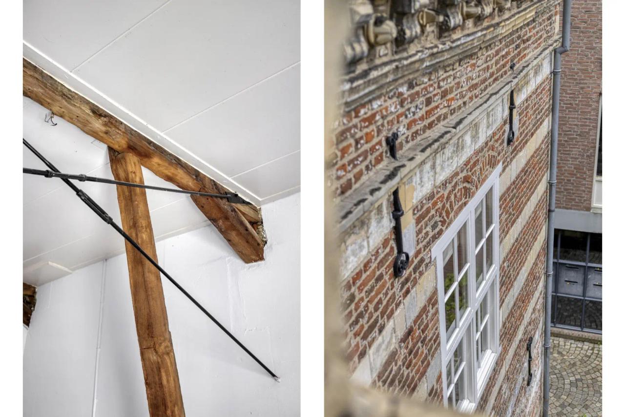 Wonen in een monumentaal pand in Jekerkwartier - Afbeelding 17