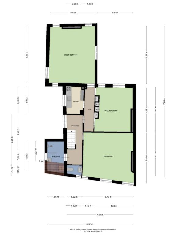 Wonen in een monumentaal pand in Jekerkwartier - Afbeelding 19