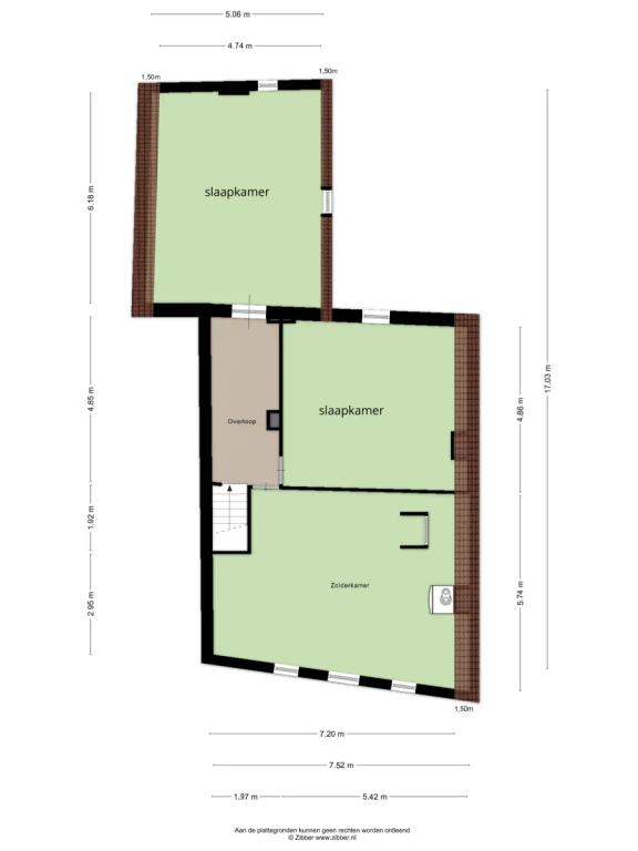 Wonen in een monumentaal pand in Jekerkwartier - Afbeelding 20