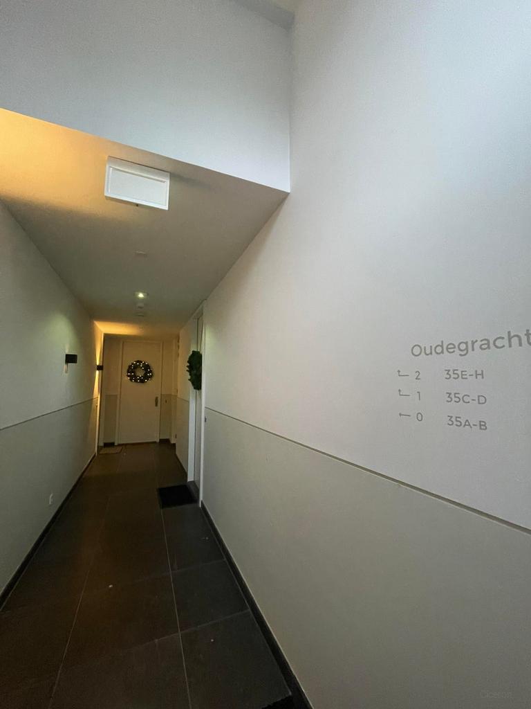Uitzicht op de Oudegracht in hartje Utrecht - Afbeelding 2