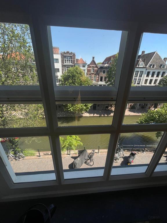 Uitzicht op de Oudegracht in hartje Utrecht - Afbeelding 10