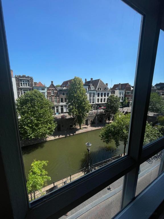 Uitzicht op de Oudegracht in hartje Utrecht - Afbeelding 11
