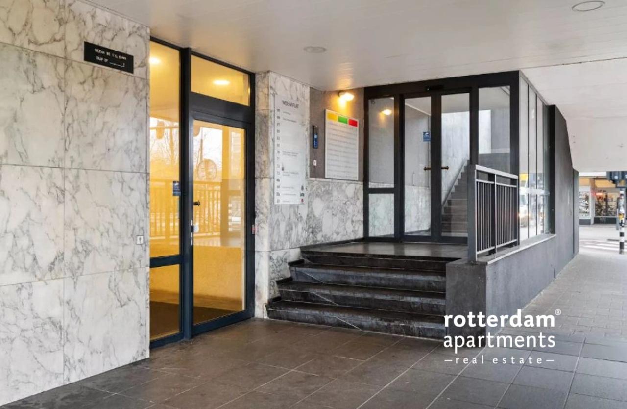 Gemeubileerd hoekappartement aan Hofplein - Afbeelding 3