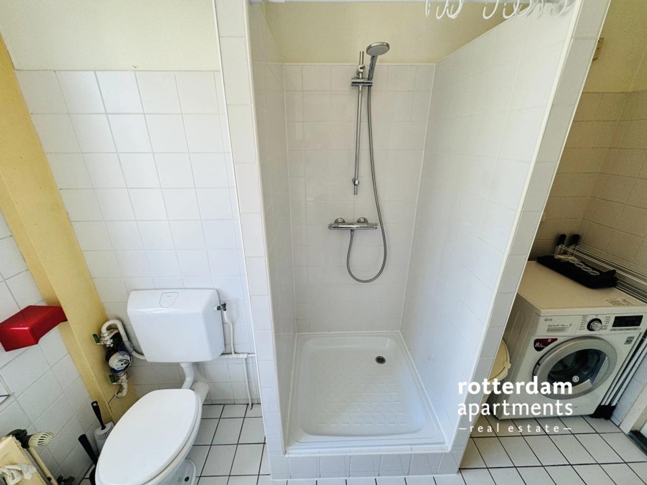 Gemeubileerd hoekappartement aan Hofplein - Afbeelding 10