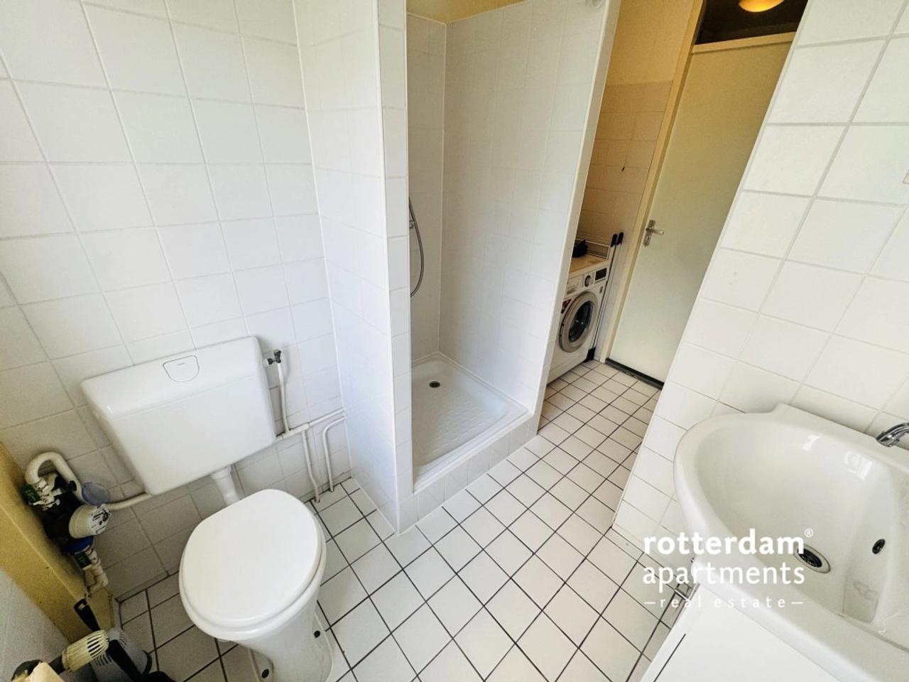 Gemeubileerd hoekappartement aan Hofplein - Afbeelding 11