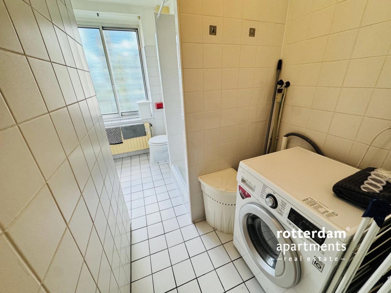 Gemeubileerd hoekappartement aan Hofplein - Afbeelding 13