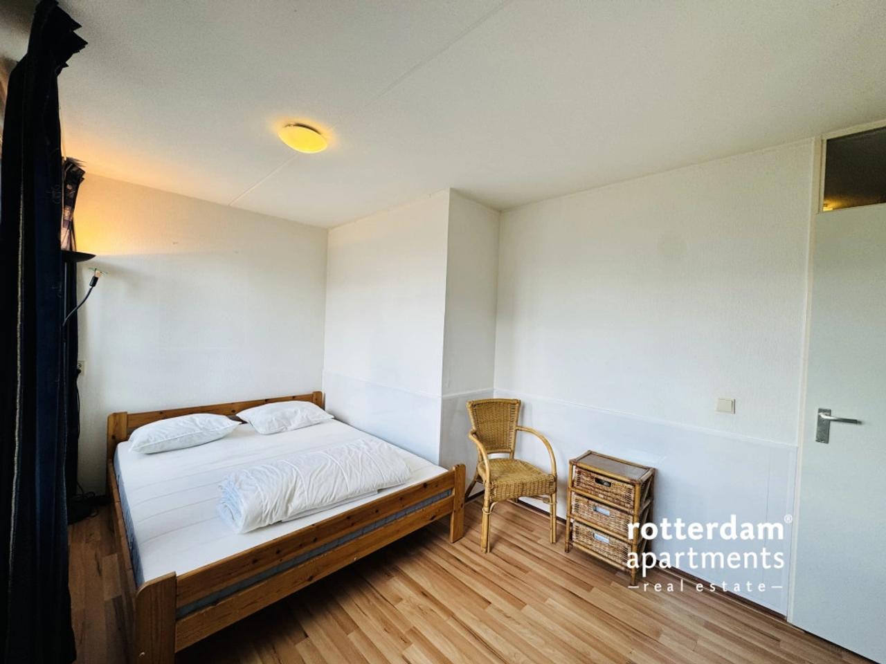 Gemeubileerd hoekappartement aan Hofplein - Afbeelding 15