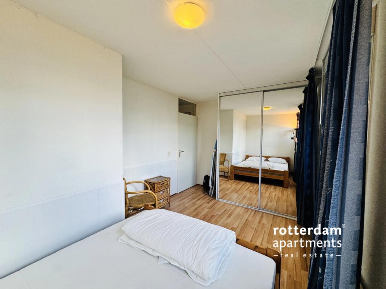 Gemeubileerd hoekappartement aan Hofplein - Afbeelding 17