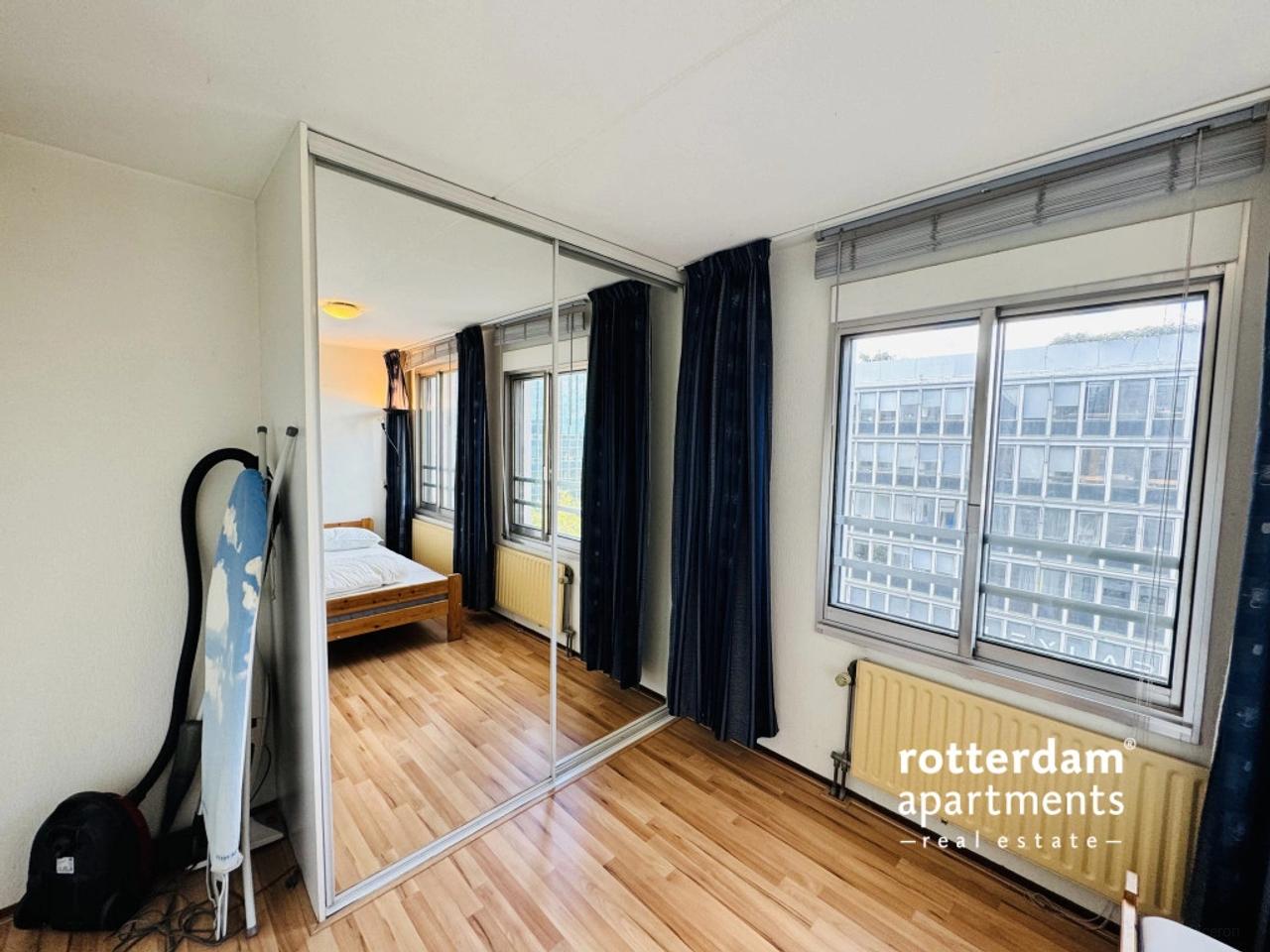 Gemeubileerd hoekappartement aan Hofplein - Afbeelding 18