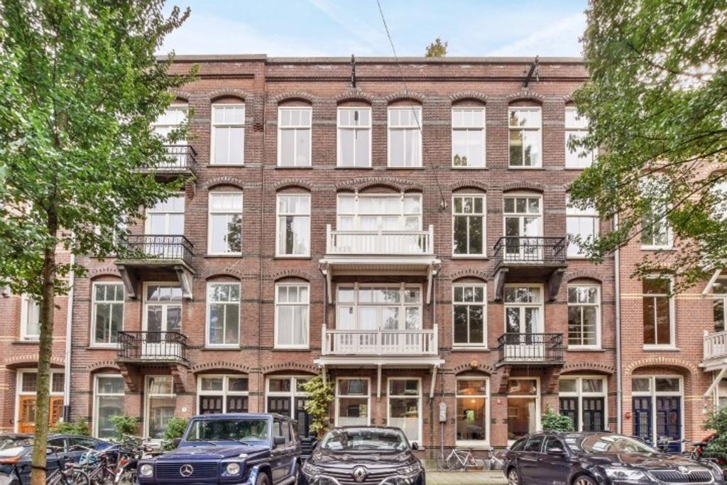 Dubbel bovenhuis met 4 slaapkamers in Oud-Zuid - Afbeelding 1