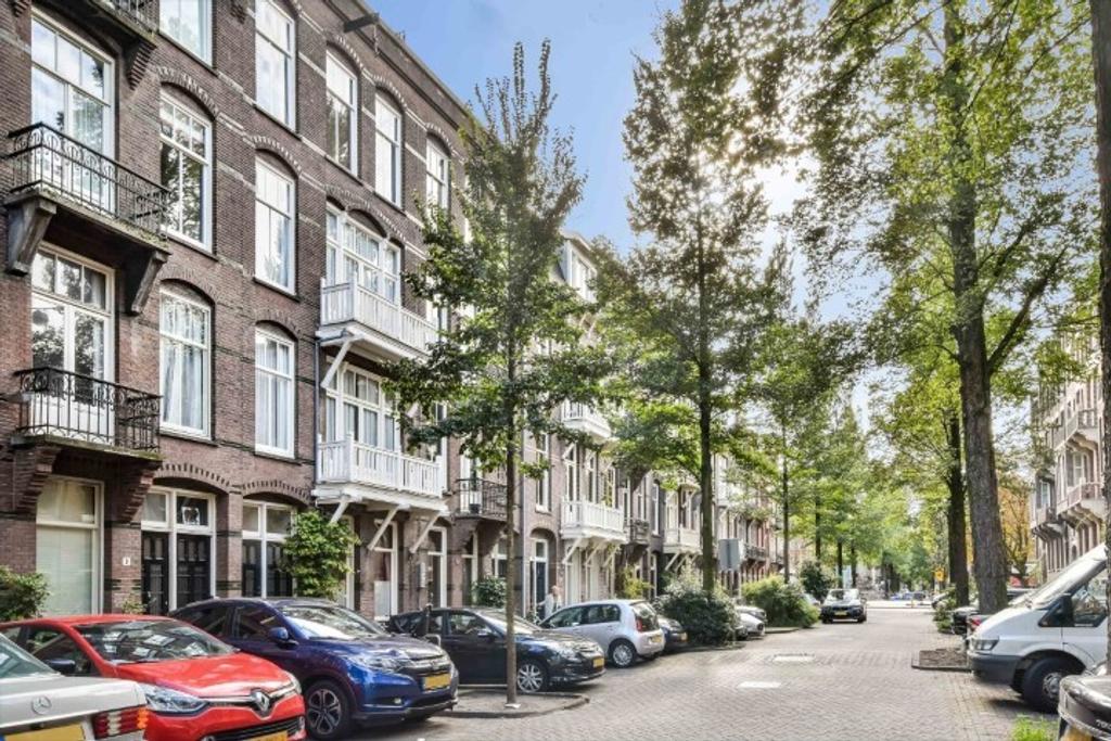 Dubbel bovenhuis met 4 slaapkamers in Oud-Zuid - Afbeelding 2