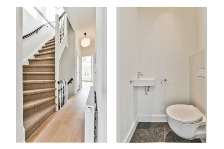Dubbel bovenhuis met 4 slaapkamers in Oud-Zuid - Afbeelding 7